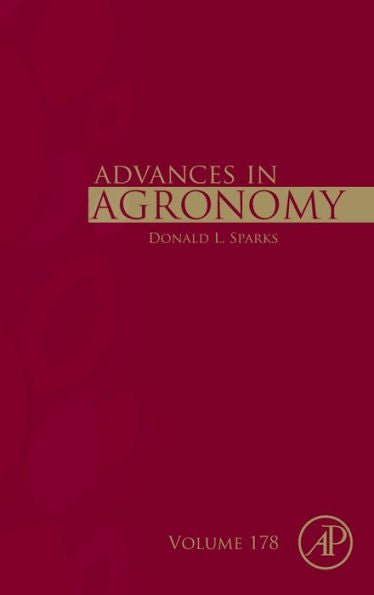 Advances In Agronomy (Volume 178)