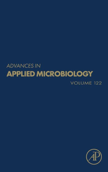 Avances en microbiología aplicada (volumen 122)
