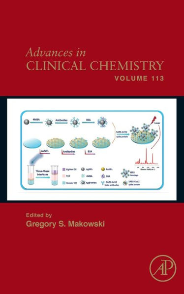 Advances In Clinical Chemistry (Volume 113)