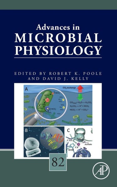 Advances In Microbial Physiology (Volume 82)