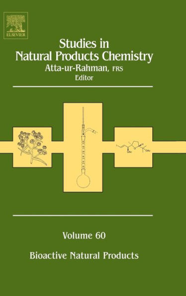 Studies In Natural Products Chemistry, Volume 60