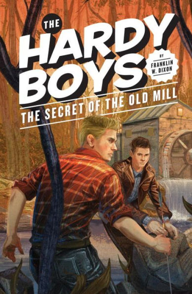 The Secret Of The Old Mill #3 (The Hardy Boys)