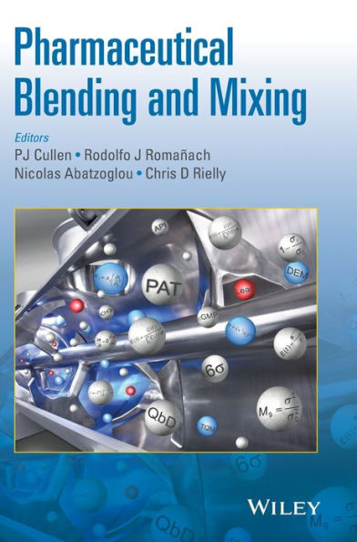 Pharmaceutical Blending And Mixing