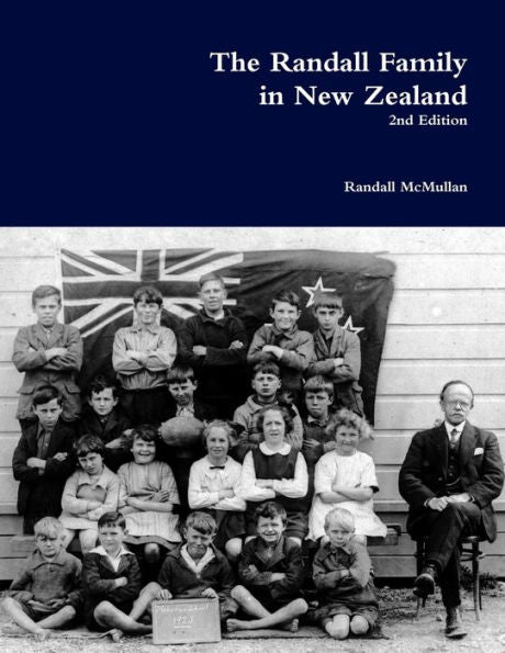 The Randall Family In New Zealand