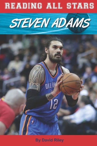 Steven Adams (Reading All Stars)