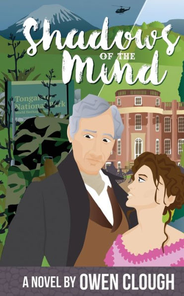 Shadows Of The Mind: Whispers Of The Past Book 2