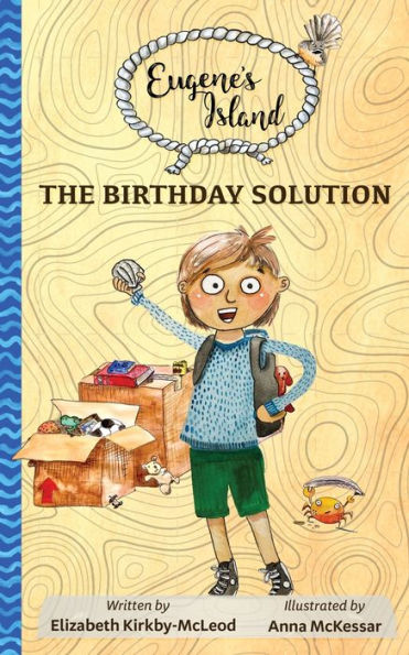 The Birthday Solution (Eugene'S Island)
