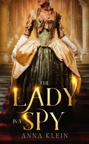 The Lady Is A Spy