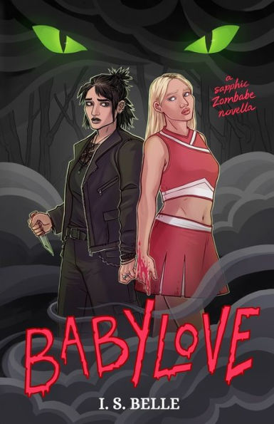 Babylove: A Dark Sapphic Romance Novella (Babylove #1)