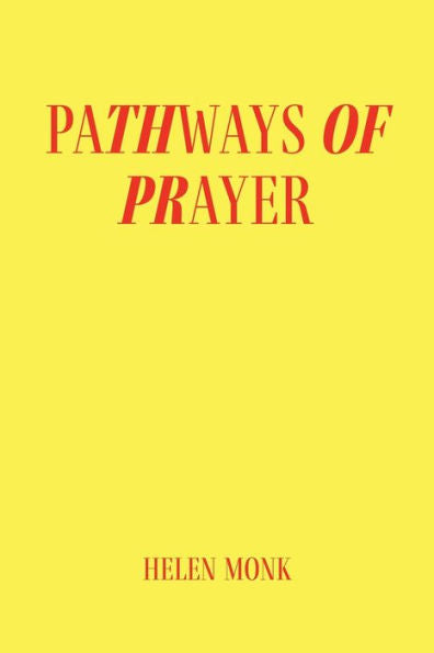 Pathways Of Prayer