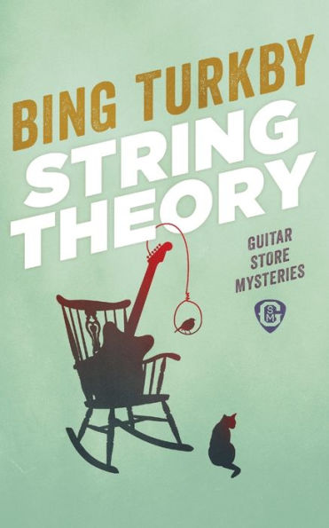 String Theory (Guitar Store Mysteries)