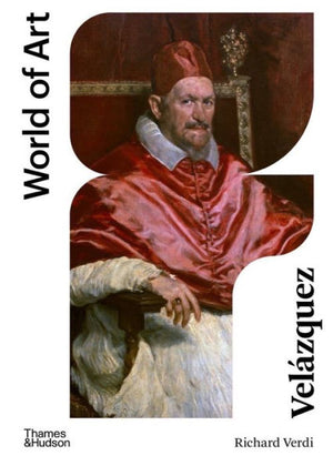 Velázquez (World Of Art)
