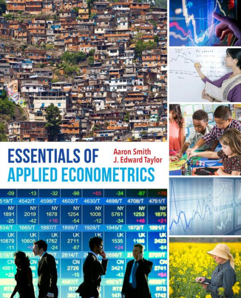 Essentials Of Applied Econometrics
