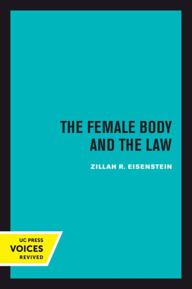 The Female Body And The Law