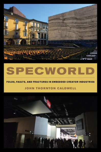 Specworld: Folds, Faults, And Fractures In Embedded Creator Industries