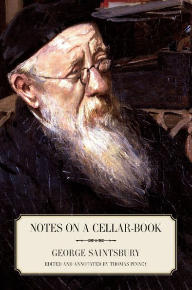 Notes On A Cellar-Book