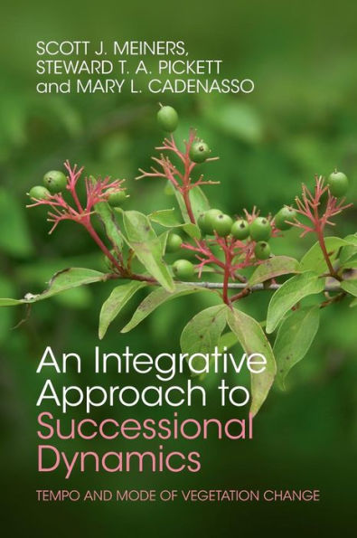 An Integrative Approach To Successional Dynamics: Tempo And Mode Of Vegetation Change