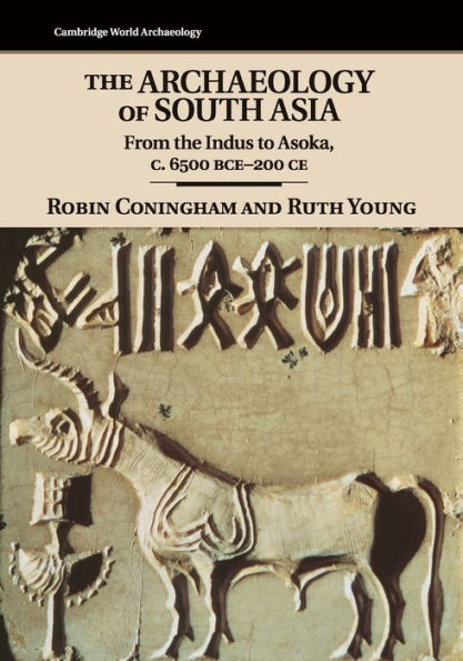 The Archaeology Of South Asia (Cambridge World Archaeology)