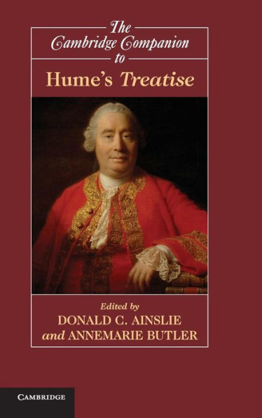 The Cambridge Companion To Hume's Treatise (Cambridge Companions To Philosophy)