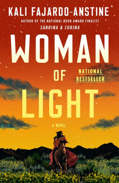 Woman Of Light: A Novel