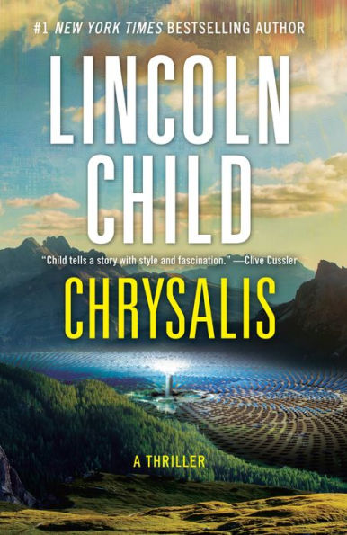 Chrysalis: A Thriller (Jeremy Logan Series)