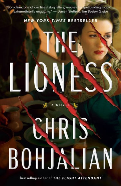 The Lioness: A Novel