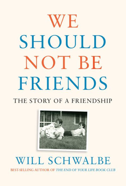 We Should Not Be Friends: The Story Of A Friendship