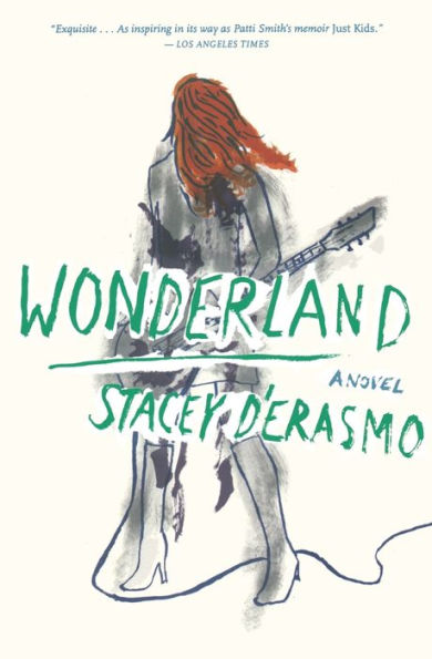 Wonderland - 9780544483897