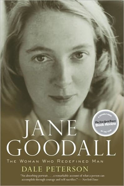 Jane Goodall: The Woman Who Redefined Man