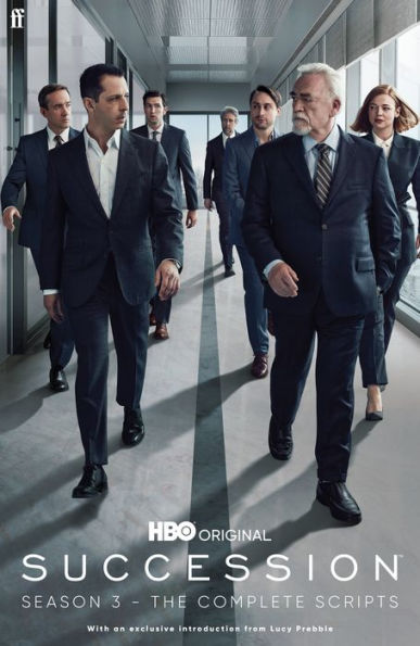 Succession: Season Three: The Complete Scripts