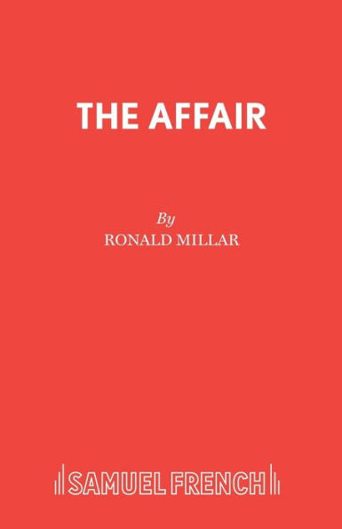 The Affair - 9780573010040