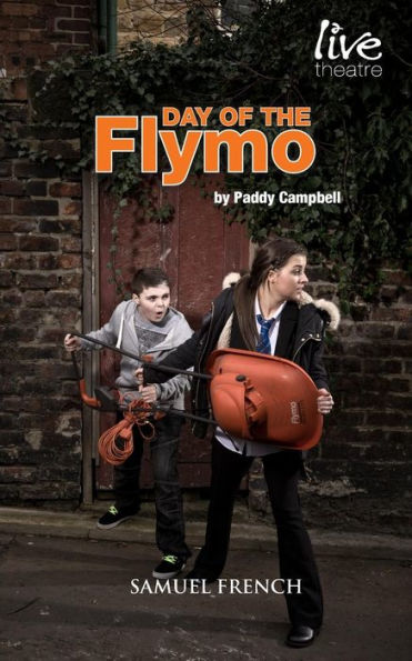 Day Of The Flymo