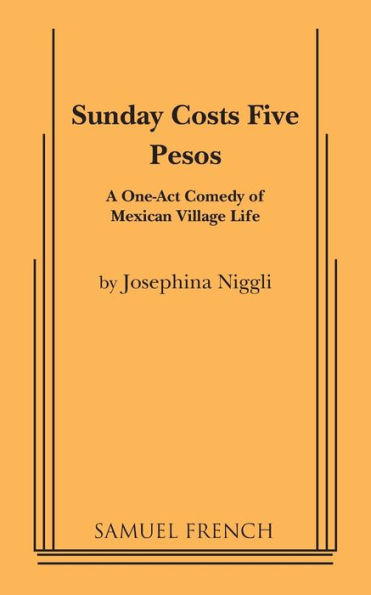 Sunday Costs Five Pesos
