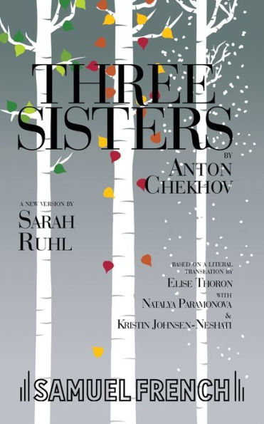 Three Sisters - 9780573702976