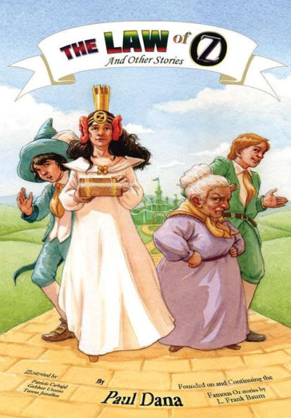 The Law Of Oz