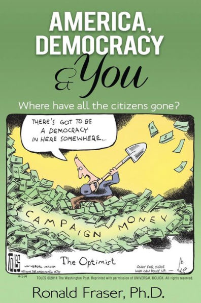 America, Democracy & You: Where Have All The Citizens Gone?