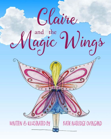 Claire And The Magic Wings