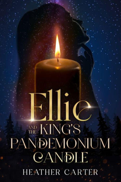 Ellie And The King'S Pandemonium Candle