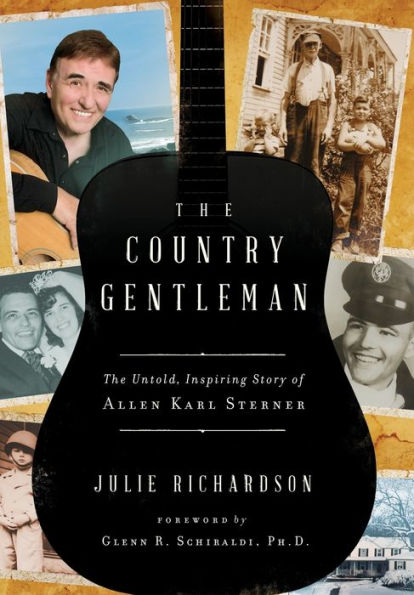 The Country Gentleman: The Untold, And Inspiring Story Of Allen Karl Sterner