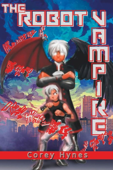 The Robot Vampire