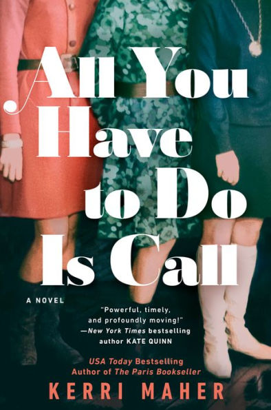 All You Have To Do Is Call