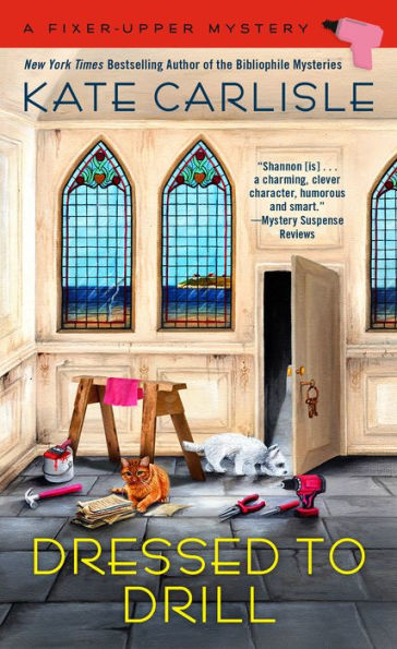 Dressed To Drill (A Fixer-Upper Mystery)