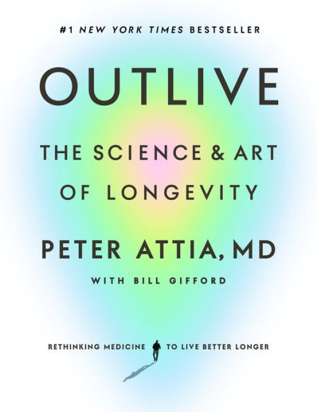 Outlive: The Science And Art Of Longevity