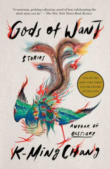 Gods Of Want: Stories