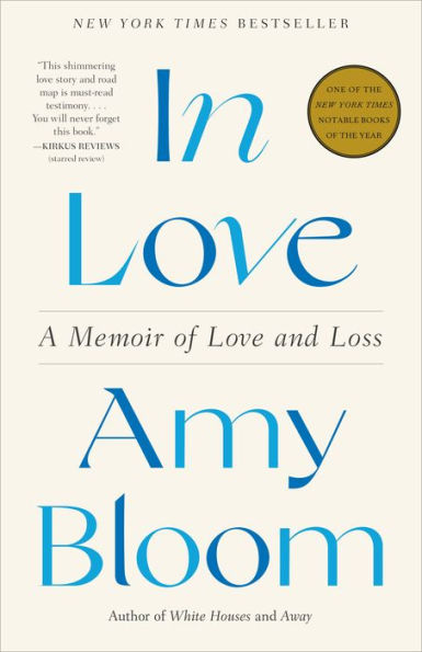 In Love: A Memoir Of Love And Loss