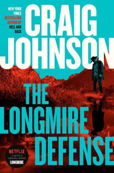 The Longmire Defense: A Longmire Mystery