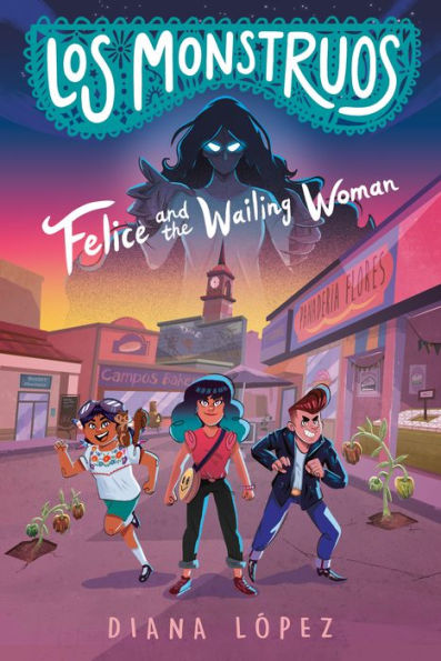 Los Monstruos: Felice And The Wailing Woman