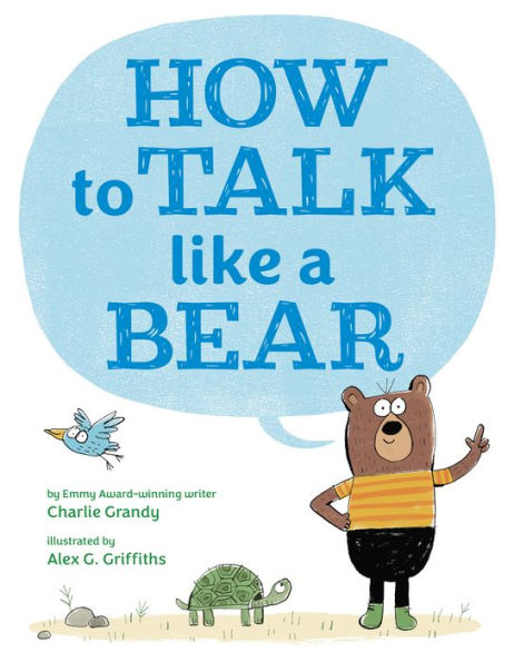 How To Talk Like A Bear
