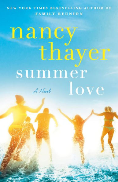 Amor de verano: una novela