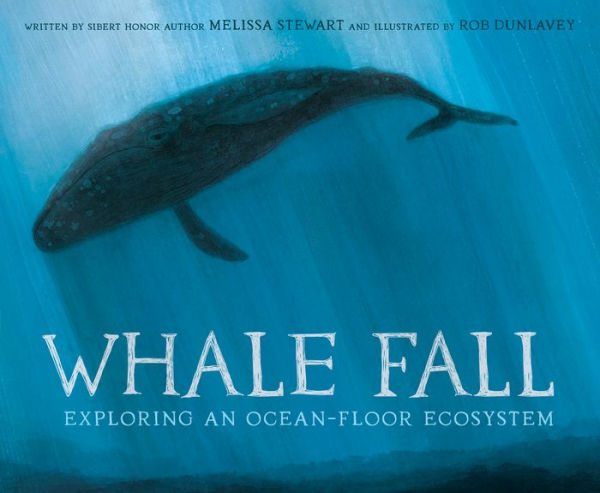 Whale Fall: Exploring An Ocean-Floor Ecosystem